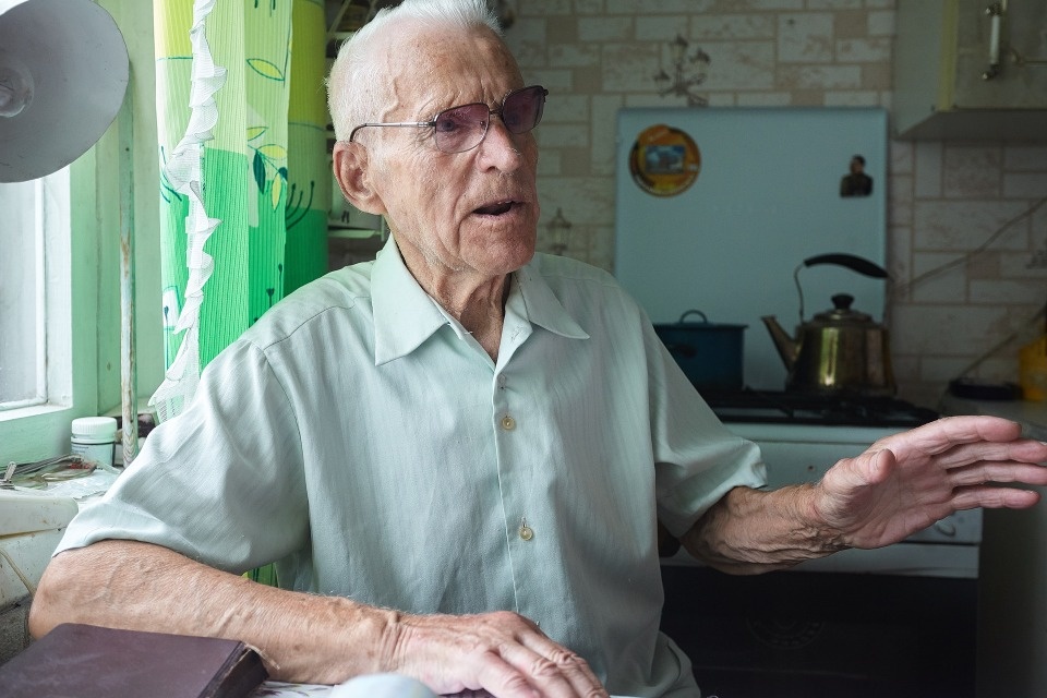 Учитель и подпольщик