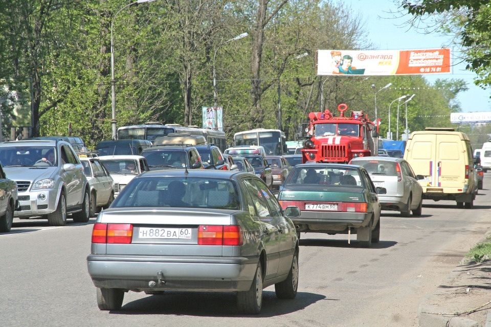 К сентябрю на псковских дорогах установят полсотни новых комплексов фотофиксации К сентябрю на псковских дорогах установят полсотни новых комплексов фотофиксации