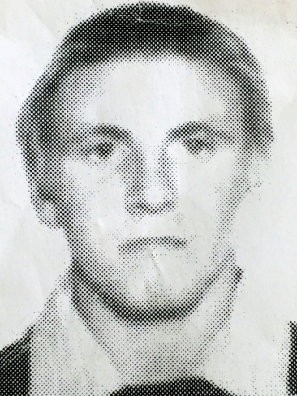 Разыскивается мужчина, который ушел из великолукской больницы и не вернулся