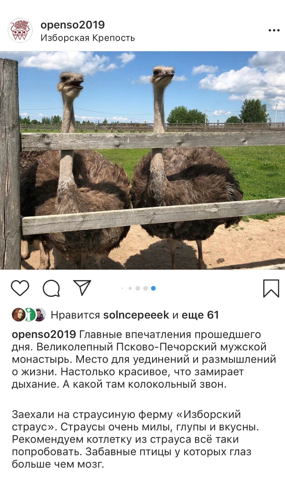 Питерцы восхитились Псковской областью и закопали клад Питерцы восхитились Псковской областью и закопали клад