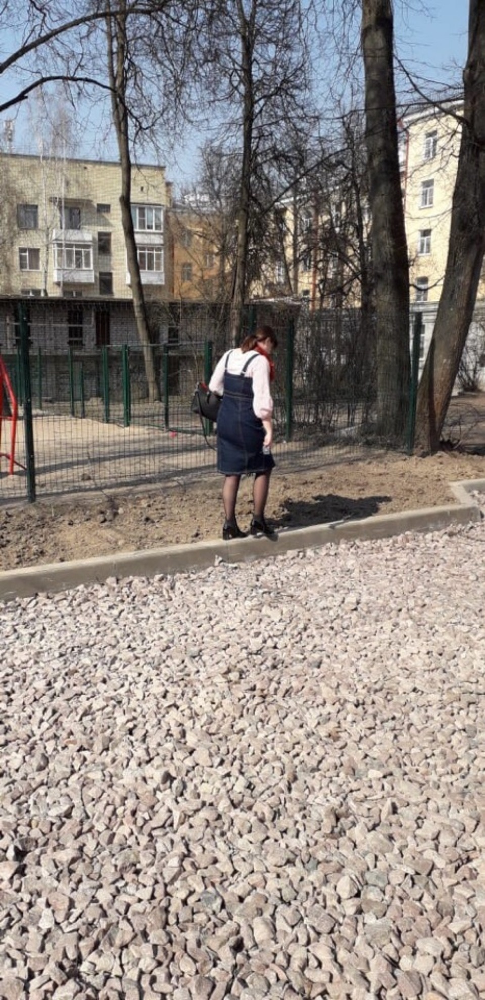 Дорога к храму