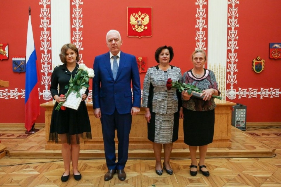 Псковичка Дарья Карпова победила в конкурсе сочинений «Я – гражданин России»