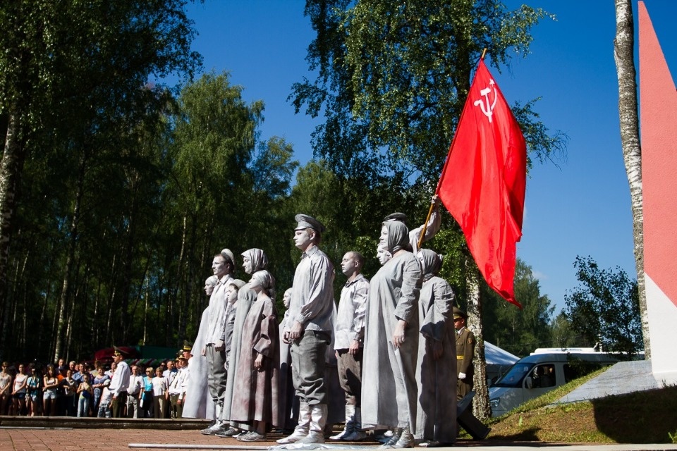 Как идет подготовка к юбилейной встрече на Кургане Дружбы обсудят в «Псковской правде»