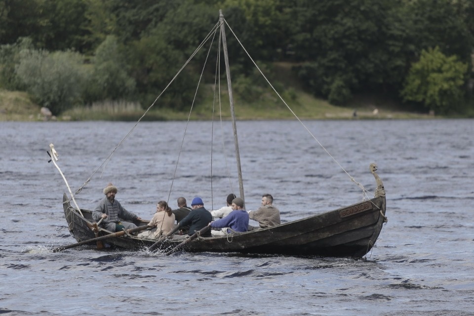 Средневековье захватывает Псков Средневековье захватывает Псков