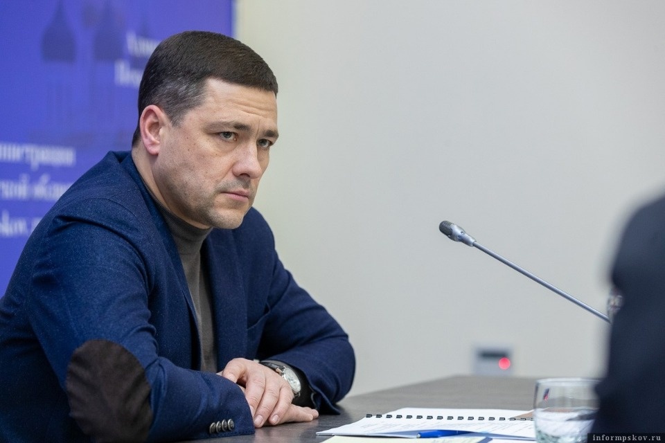 Псковский губернатор заявил о помощи Иркутской области