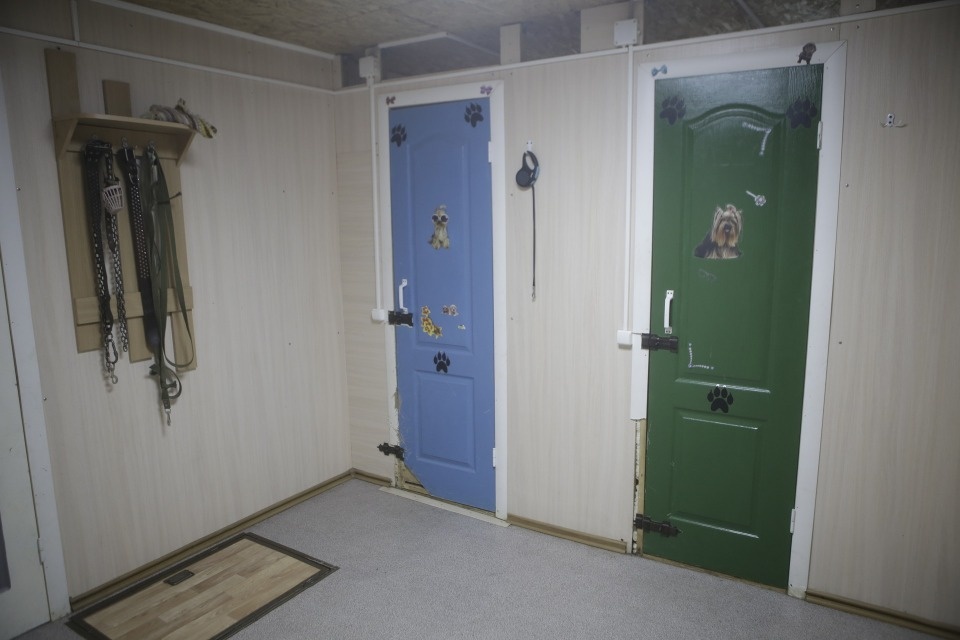 Отель «Дядя Федор»