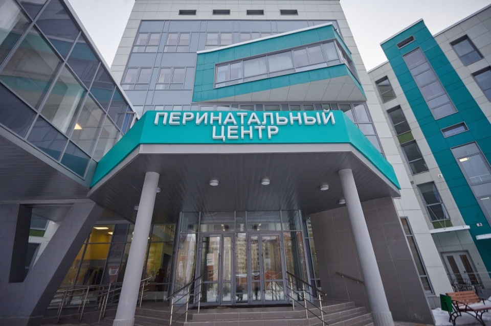 В бывшем роддоме Пскова откроется поликлиника новой модели