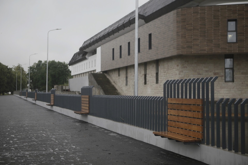 Студенческая крепость