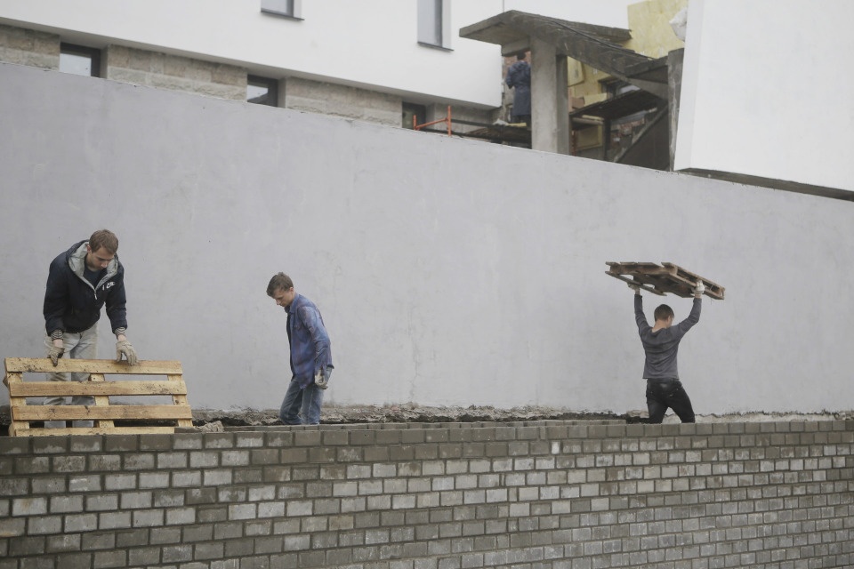 Студенческая крепость