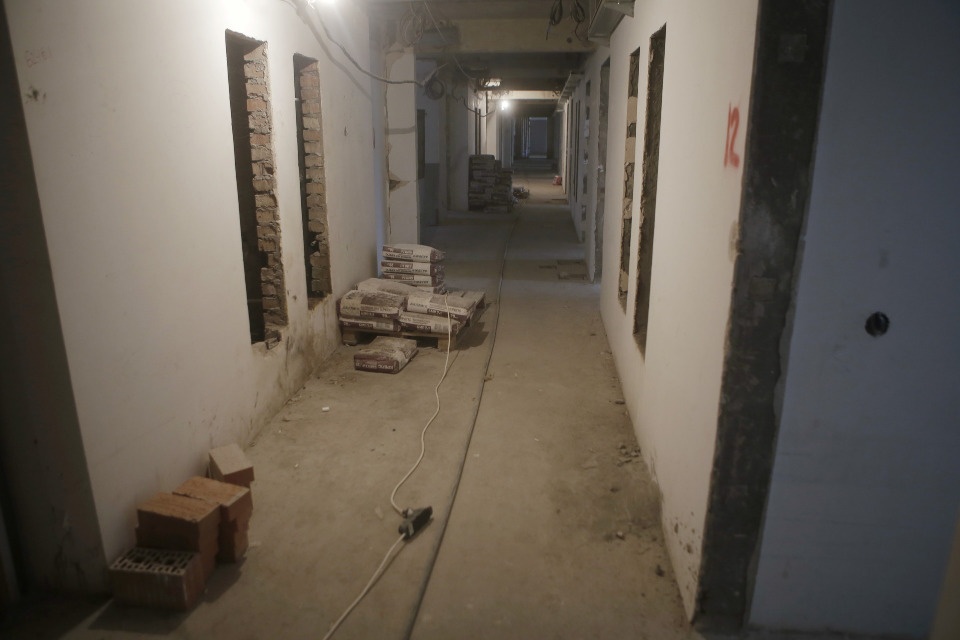 Студенческая крепость