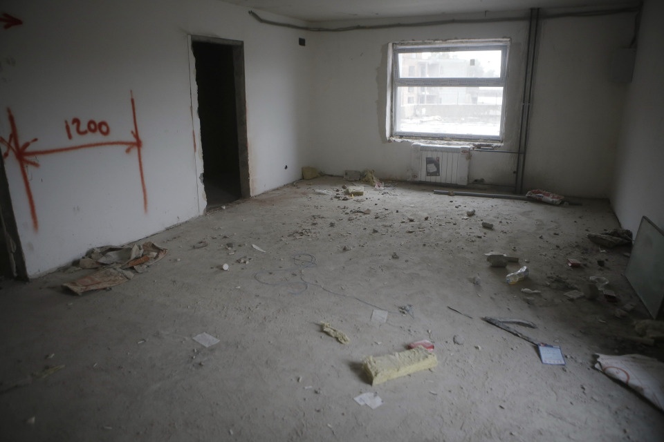 Студенческая крепость