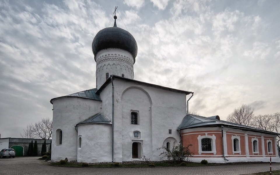 Какие 10 церквей Пскова включили в Список ЮНЕСКО