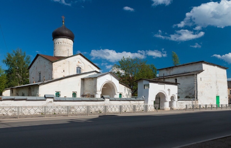 Какие 10 церквей Пскова включили в Список ЮНЕСКО
