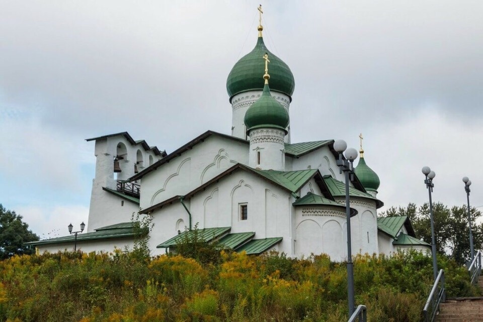 Какие 10 церквей Пскова включили в Список ЮНЕСКО