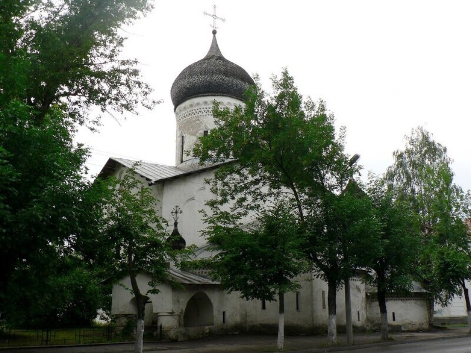 Какие 10 церквей Пскова включили в Список ЮНЕСКО