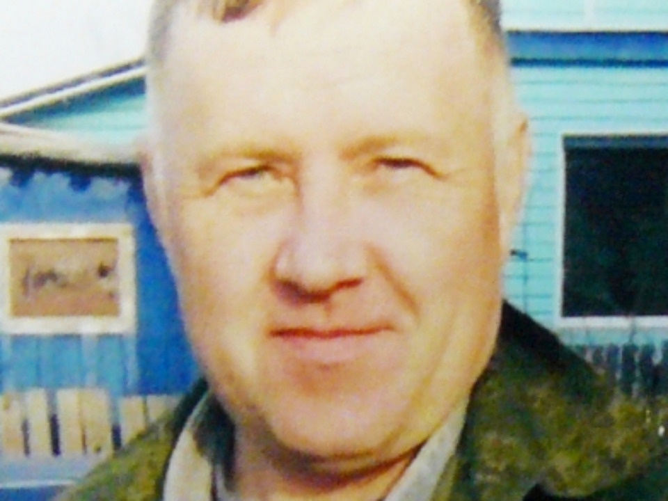 Псковские полицейские продолжают розыск пропавшего 45-летнего мужчины