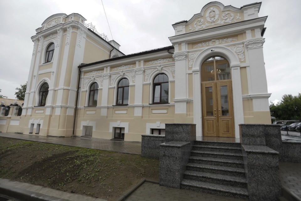 Псковских молодоженов ждет отремонтированный Дворец бракосочетаний