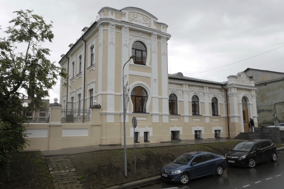 Псковских молодоженов ждет отремонтированный Дворец бракосочетаний