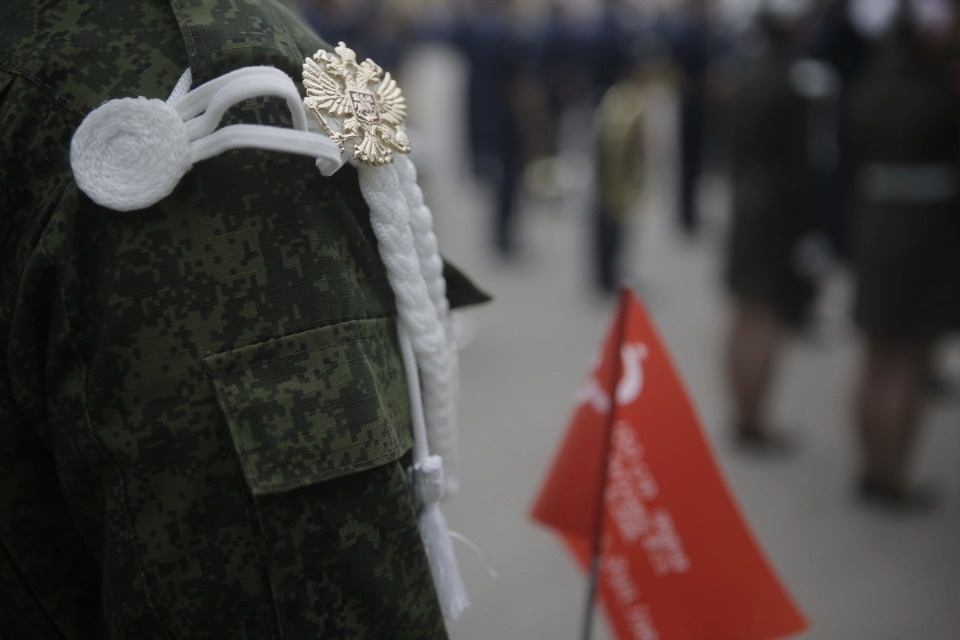 Жители Идрицы отмечают 75-летие освобождения поселка от фашистов