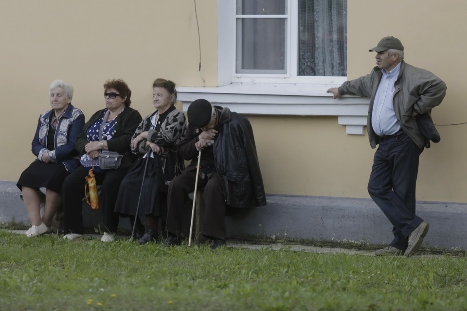 Жители Идрицы отмечают 75-летие освобождения поселка от фашистов