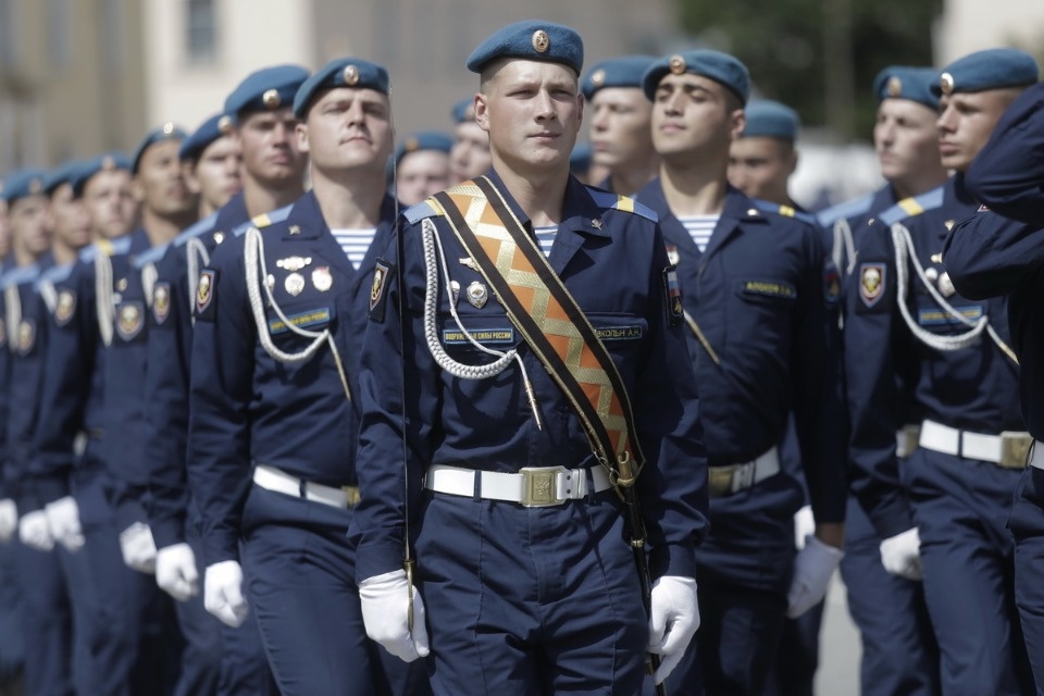 Жители Идрицы отмечают 75-летие освобождения поселка от фашистов