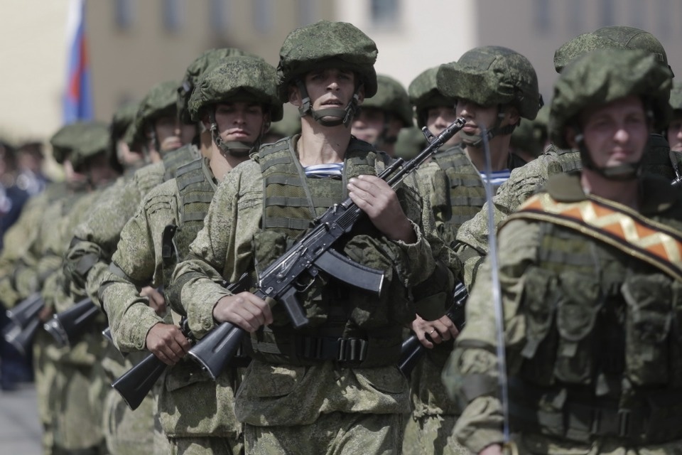 Жители Идрицы отмечают 75-летие освобождения поселка от фашистов