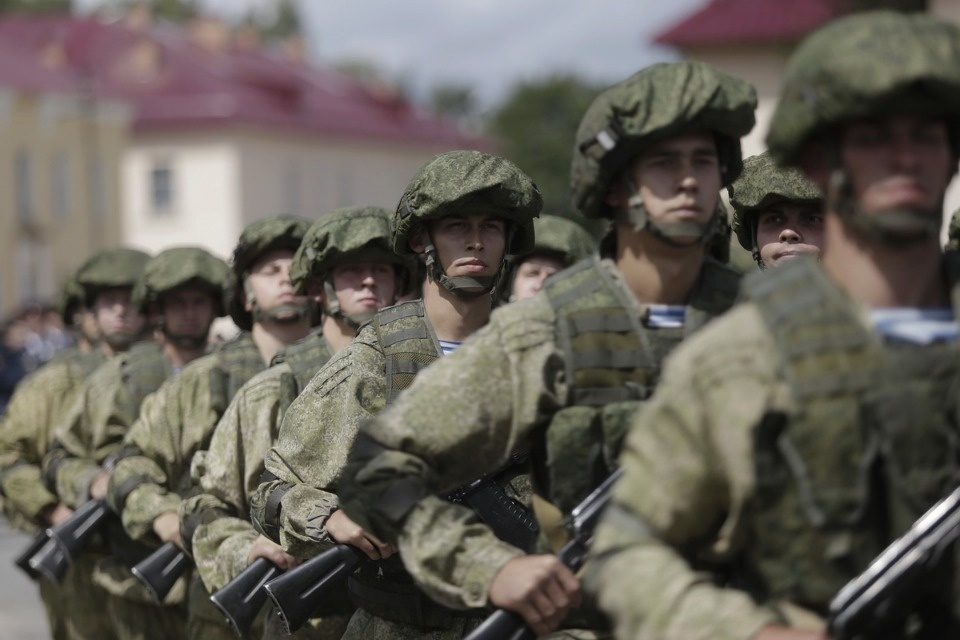 Жители Идрицы отмечают 75-летие освобождения поселка от фашистов