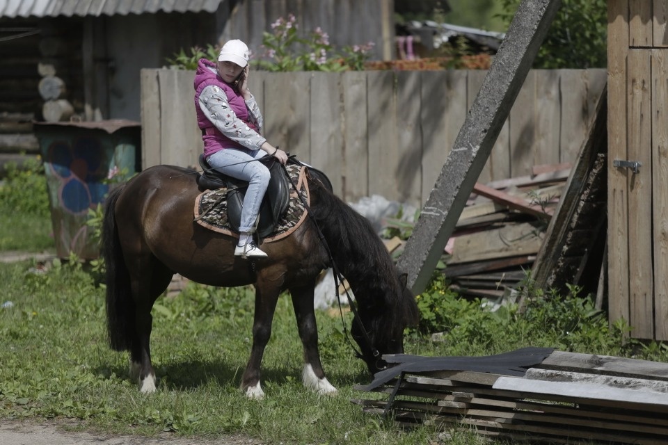 Жители Идрицы отмечают 75-летие освобождения поселка от фашистов