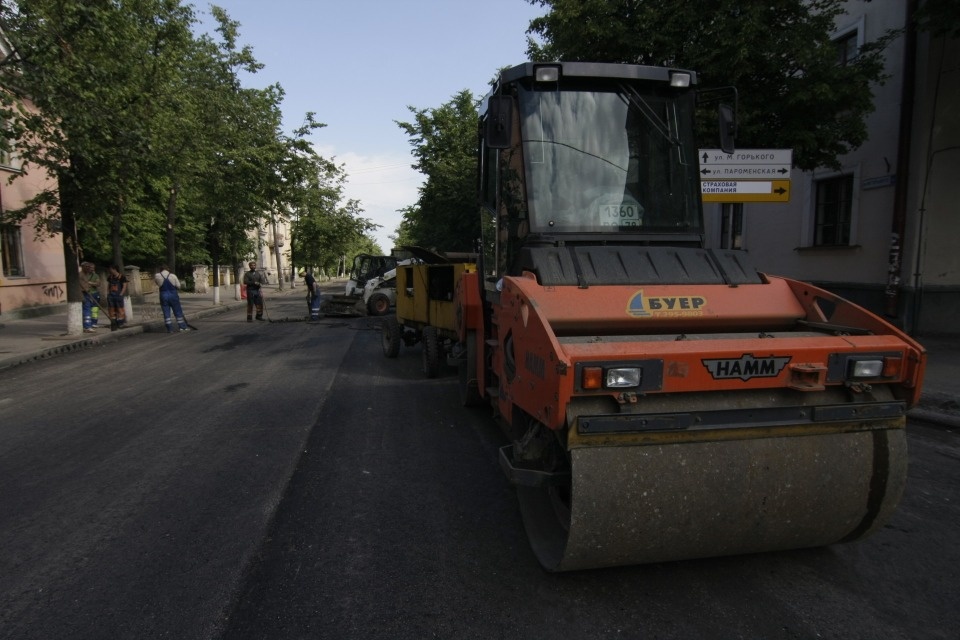 В Пскове скоро начнутся работы по реконструкции улиц Я.Фабрциуса и Индустриальной
