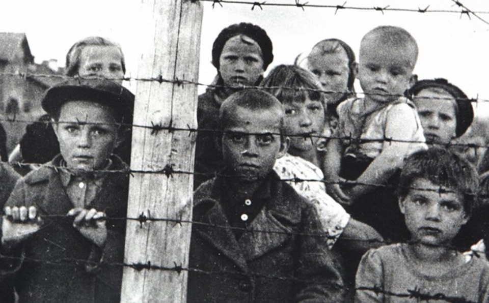 Украденное детство