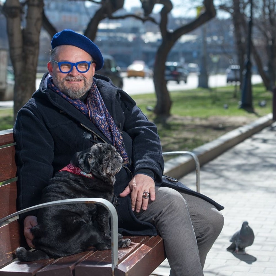 Ведущий «Модного приговора» попросил помочь порховскому «Ростку» через Инстаграм