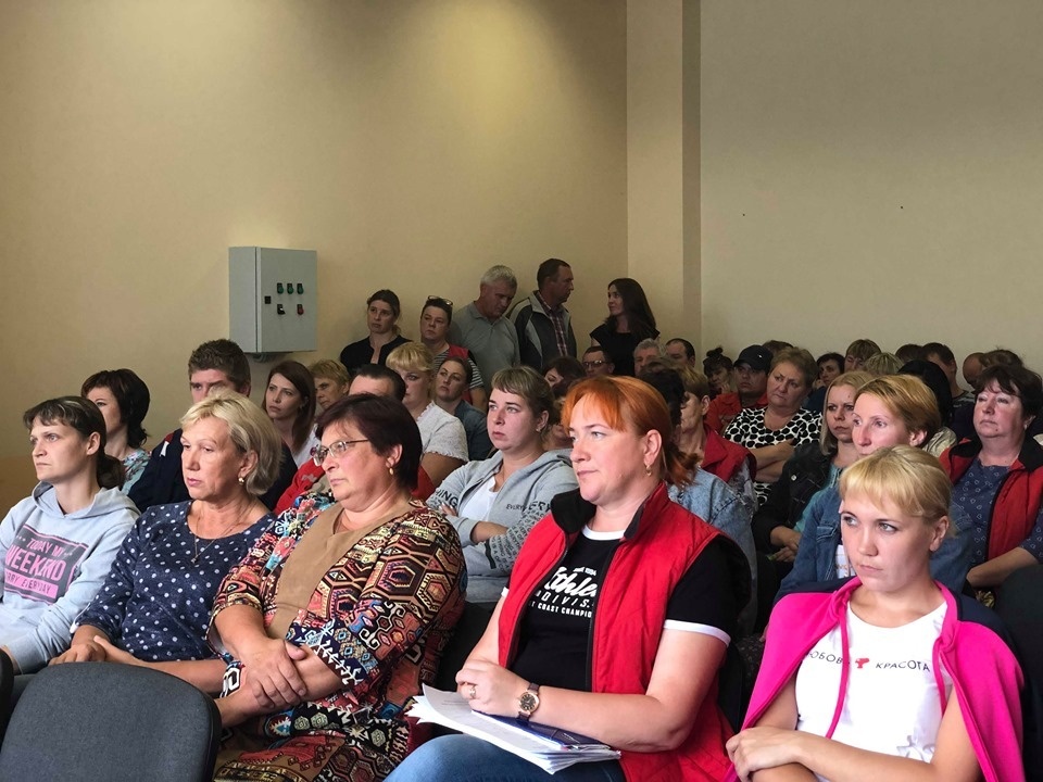 Санитарные зоны «Титан-Полимера» и птицефабрики «Псковская» пересекаться не будут