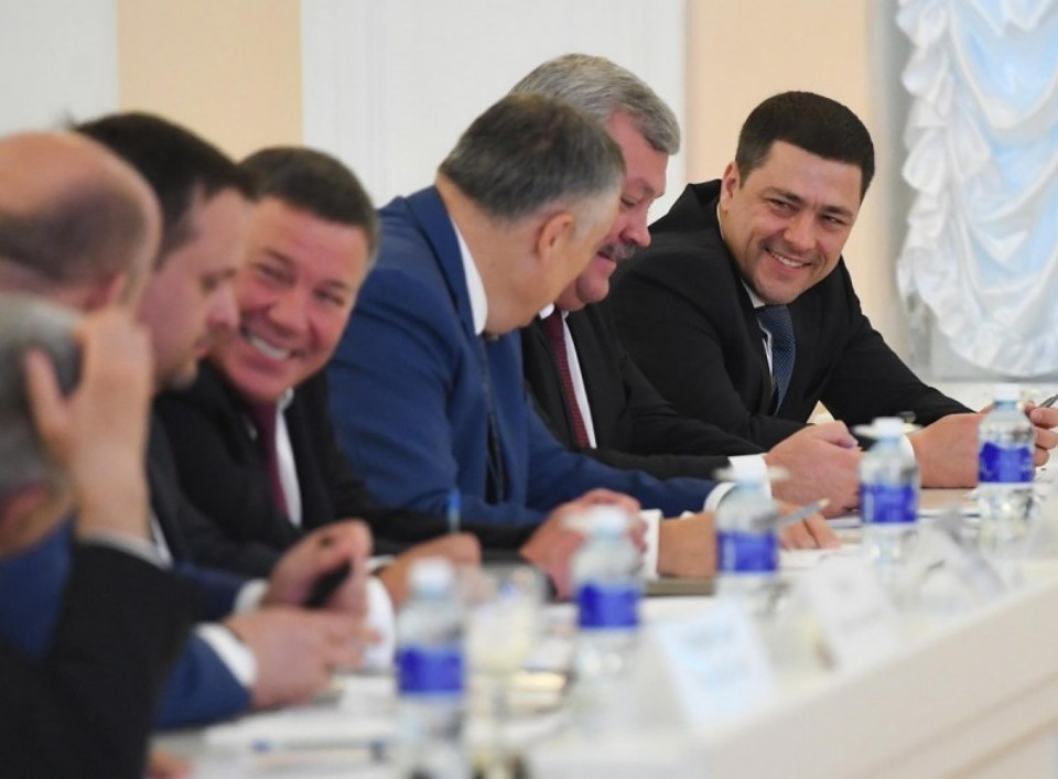 Псковский губернатор назвал молодёжную политику важным приоритетом