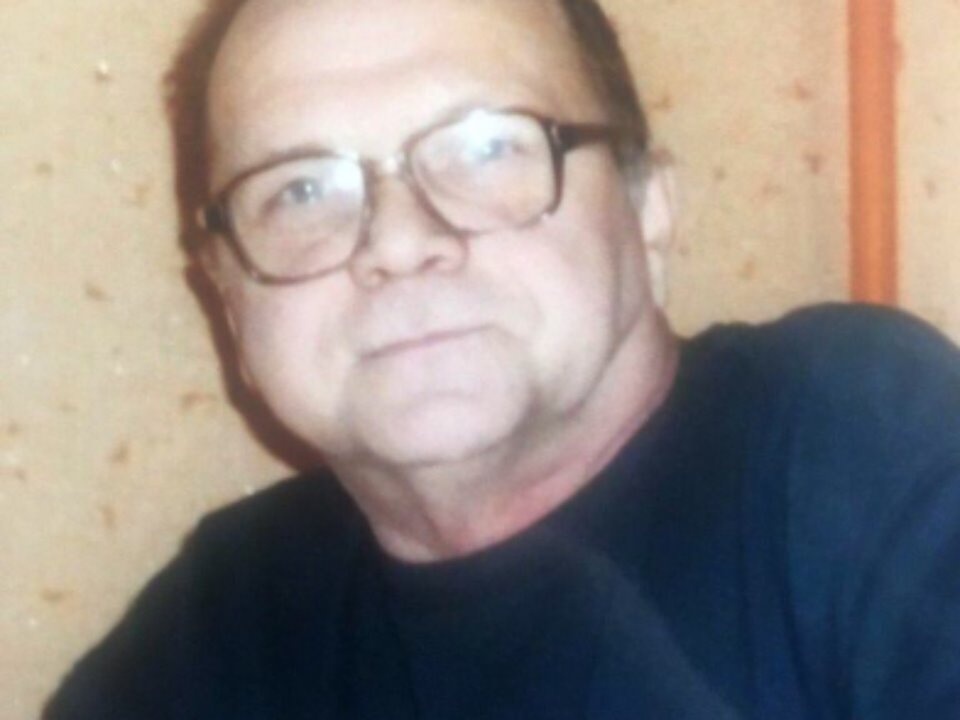 Полицейские разыскивают пропавшего великолучанина Полицейские разыскивают пропавшего великолучанина