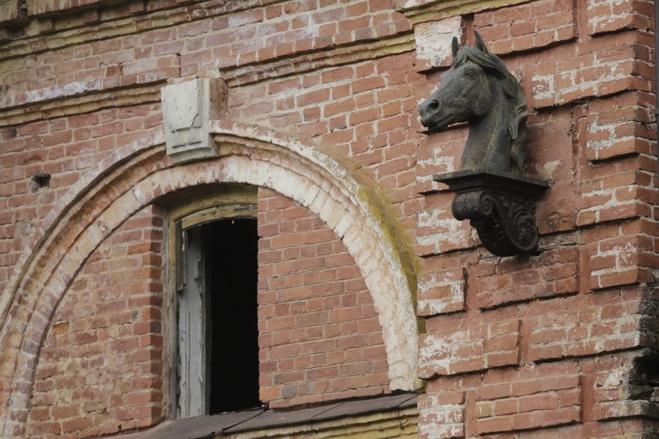 Волонтеры помогают сохранить усадьбу Волышово