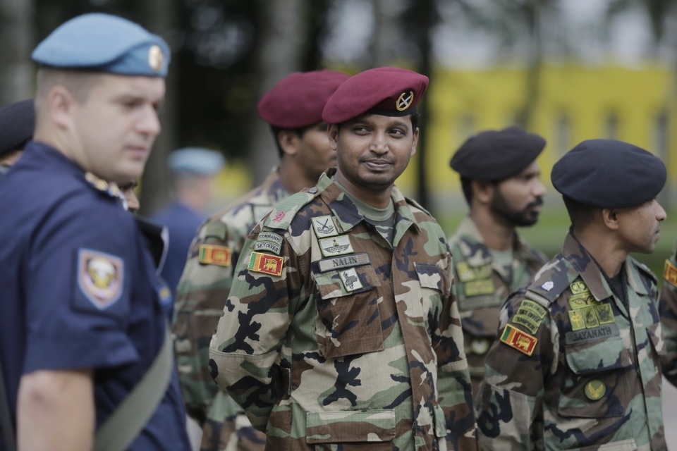 В Пскове встречают первые команды конкурса «Десантный взвод – 2019»