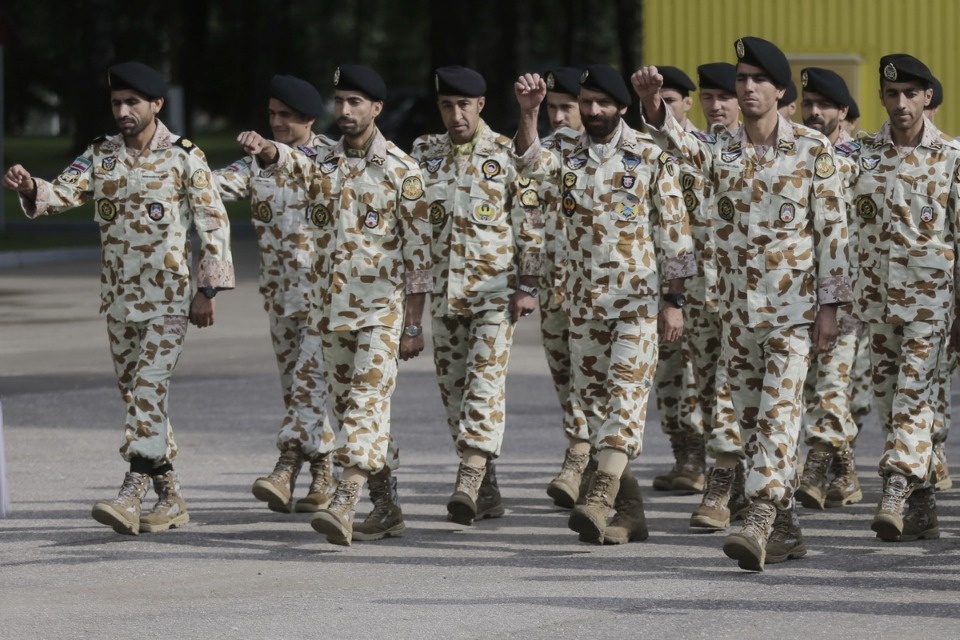 В Пскове встречают первые команды конкурса «Десантный взвод – 2019»