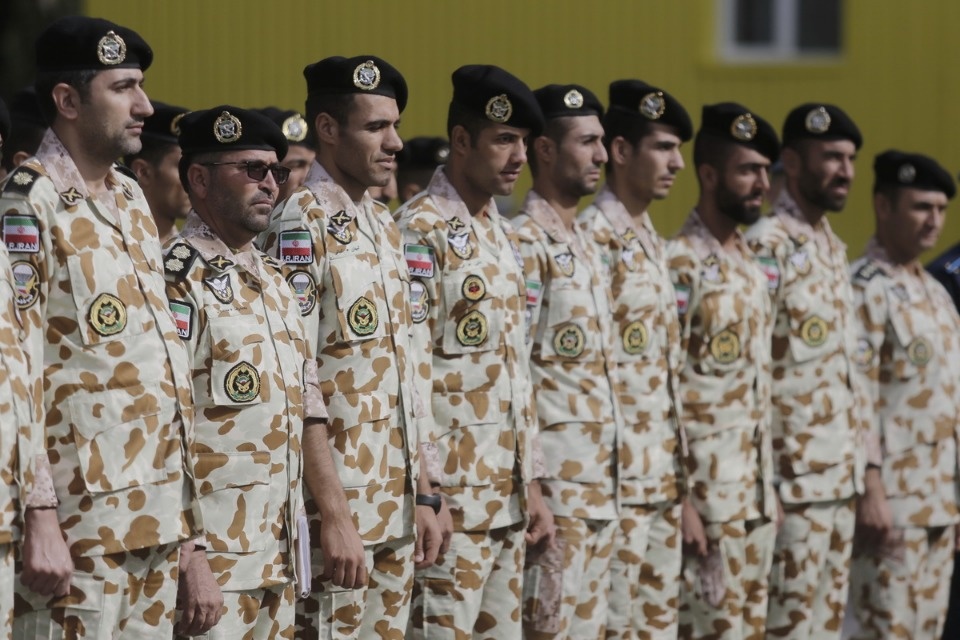 В Пскове встречают первые команды конкурса «Десантный взвод – 2019»