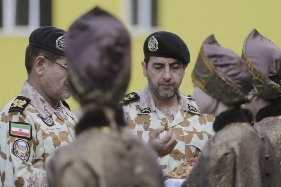 В Пскове встречают первые команды конкурса «Десантный взвод – 2019»