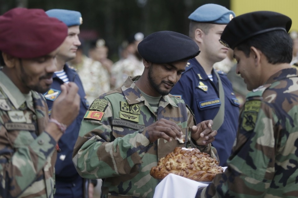 В Пскове встречают первые команды конкурса «Десантный взвод – 2019»