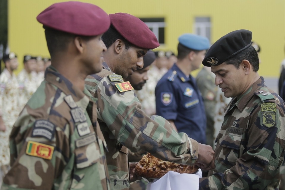 В Пскове встречают первые команды конкурса «Десантный взвод – 2019»