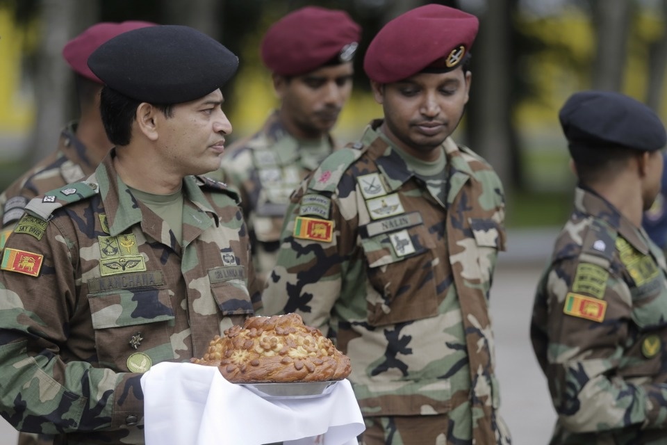 В Пскове встречают первые команды конкурса «Десантный взвод – 2019»