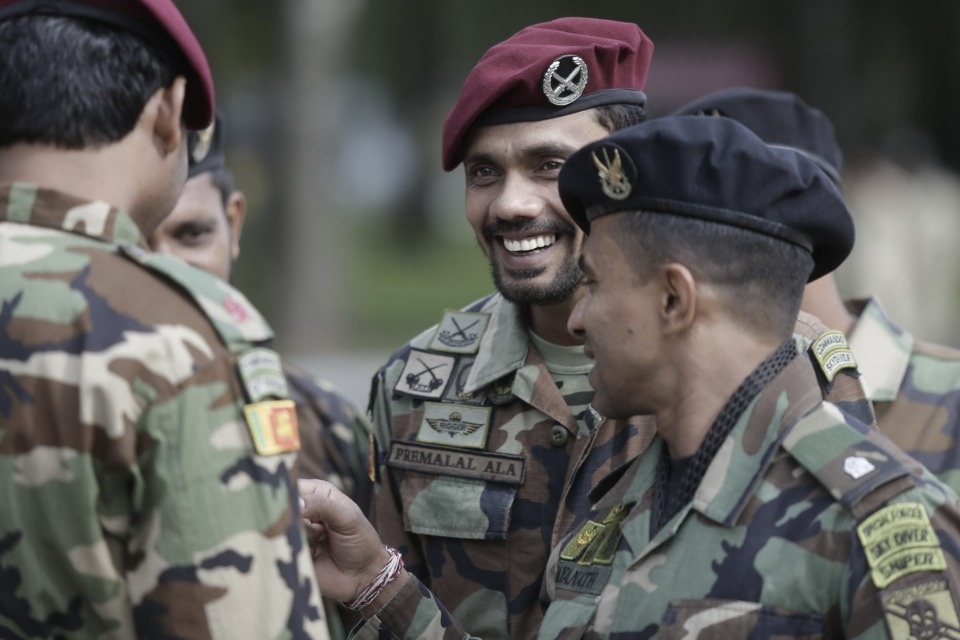 В Пскове встречают первые команды конкурса «Десантный взвод – 2019»