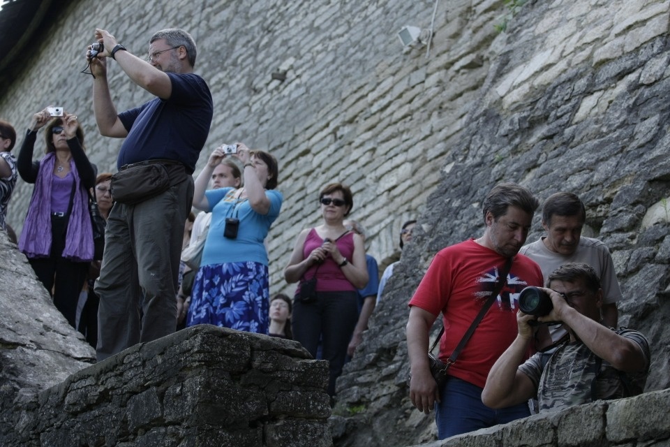 Экскурсовод в образе княгини Ольги будет ждать псковичей в Детском парке 7 августа
