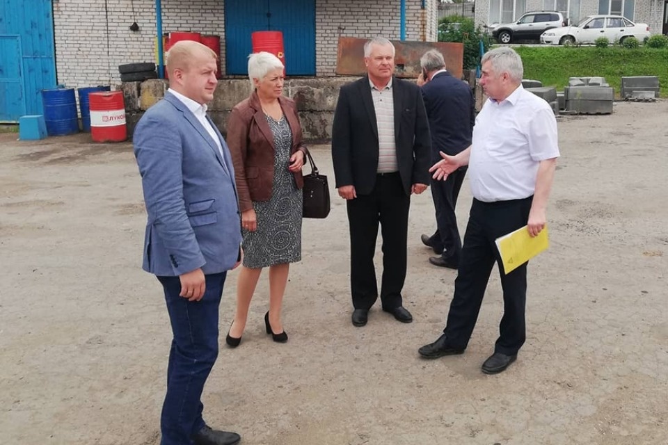 На ремонт улицы Дзержинского в Дно планируют потратить 17 миллионов рублей На ремонт улицы Дзержинского в Дно планируют потратить 17 миллионов рублей