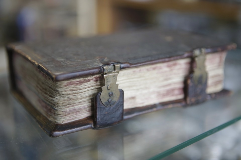 Книжный рейд