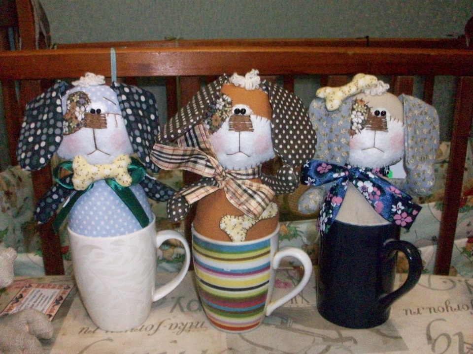 Из старой тряпочки