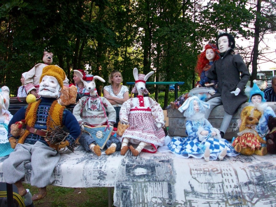 Из старой тряпочки