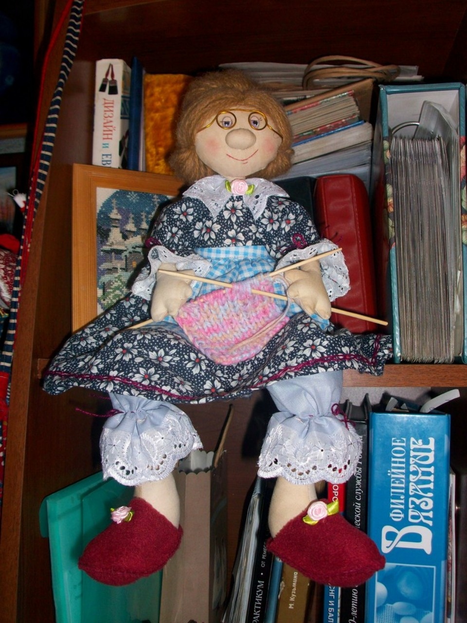 Из старой тряпочки