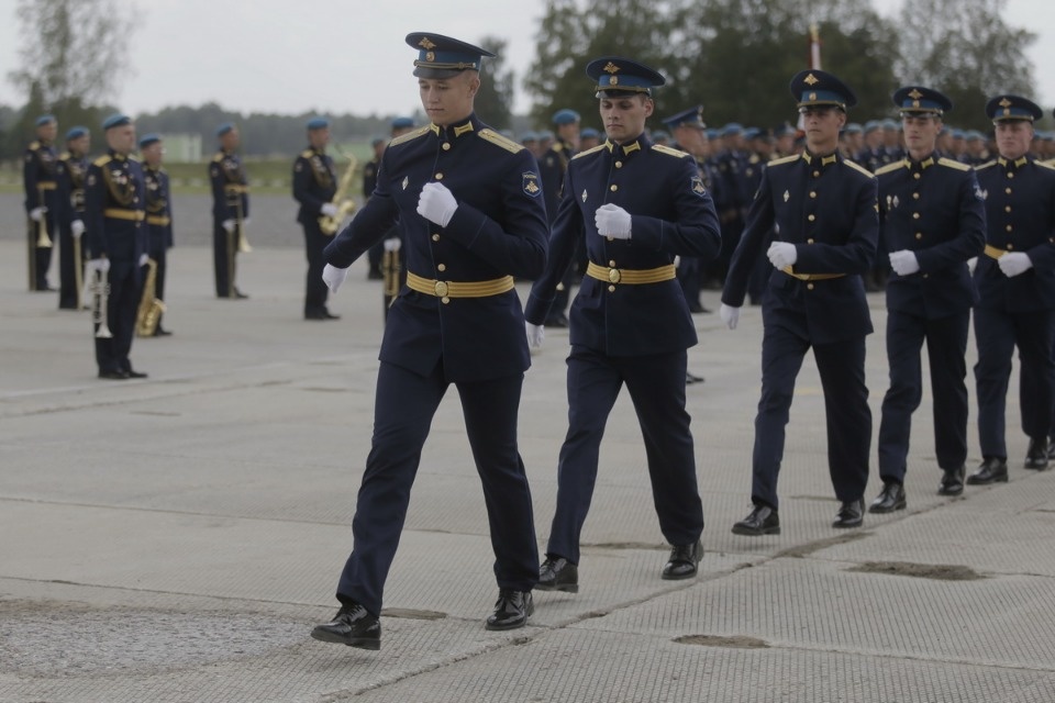 День ВДВ в 76-ой гвардейской десантно-штурмовой дивизии